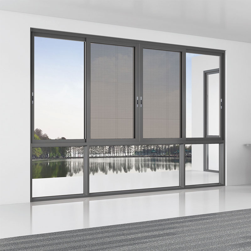 Раздвижное окно серии 110 (2)