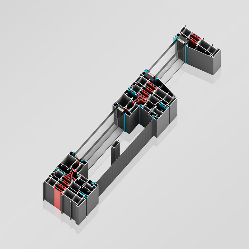 Распашное окно серии 120 (1)