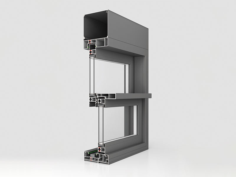Электроподъёмное окно (3)